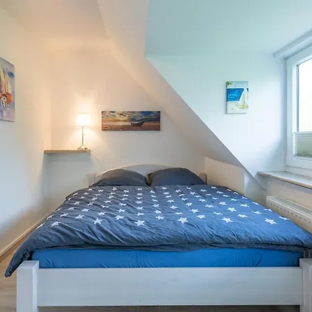 Ferienhaus Gluecksmuschel Husum (Schleswig-Holstein)