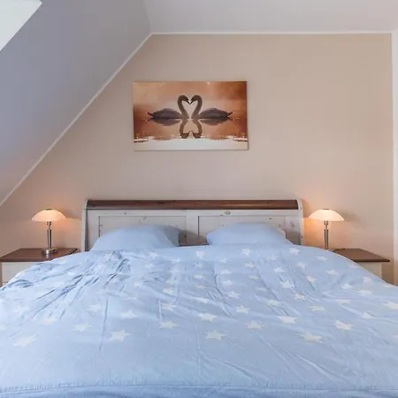 Ferienhaus Gluecksmuschel *